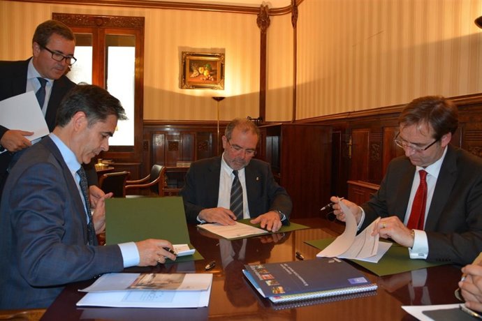 Lleida acoge el Congreso de la Red Europea de centros de empresas e innovación