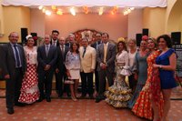 Zoido recibe a representantes de grandes empresas como Airbus, Altadis, Sony, Disney, Vodafone o Endesa