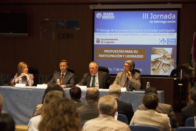 Envejecimiento activo jornada