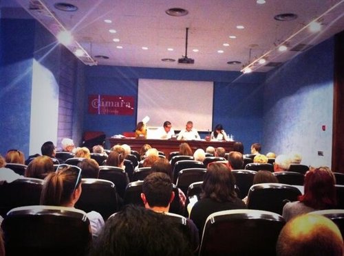 Junta Extraordinaria de la APO.