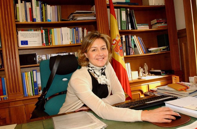 Ministra Isabel García Tejerina