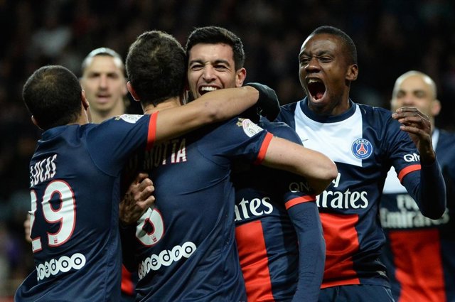 El Paris Saint-Germain se proclama campeón de la Liga francesa