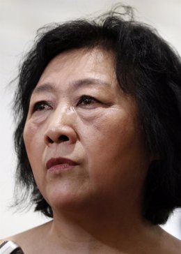 Gao Yu, periodista y activista china detenida