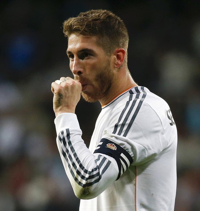 Sergio Ramos