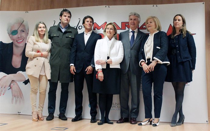 Presentación del legado de María de Villota