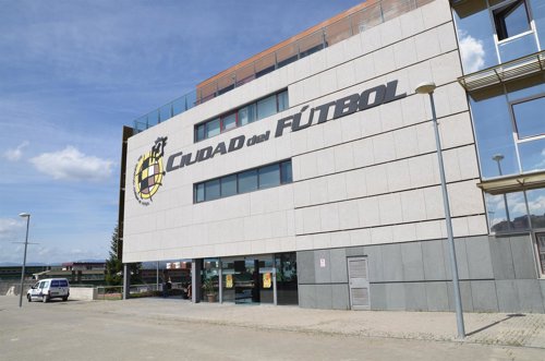 Ciudad del Fútbol