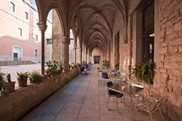 Claustro del Convent de Sant Agustí