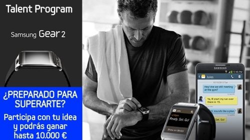 Talent Program de Samsung