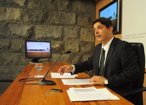 González Ortiz, en rueda de prensa