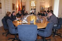 El pleno de las Corts se suspende y Oltra podría ser sancionada con la pérdida temporal de condición de diputada