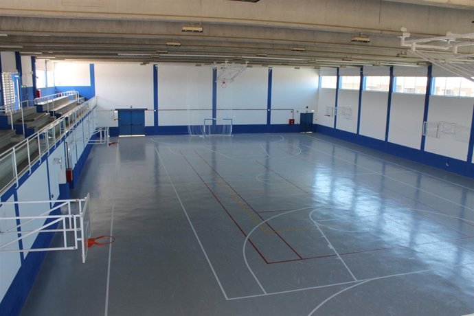 Pabellón Polideportivo de San Mateo