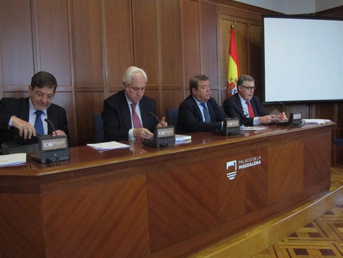 Presidentes de TSJ País Vasco, Castilla y León, Cantabria y Asturias