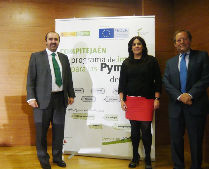 Presentación del programa Compite Jaén