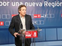PSOE exige que la Ley regional de Transparencia esté lista antes de verano