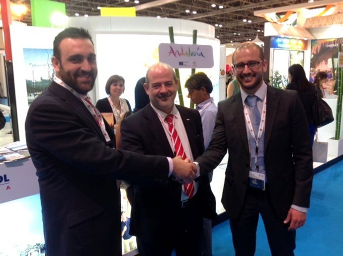 Junta colaborará con un operador andaluz especializado en emisores árabes.