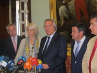 SEPI anuncia que Navantia construirá un buque gasero de Gas Natural que será "mejor que los coreanos"