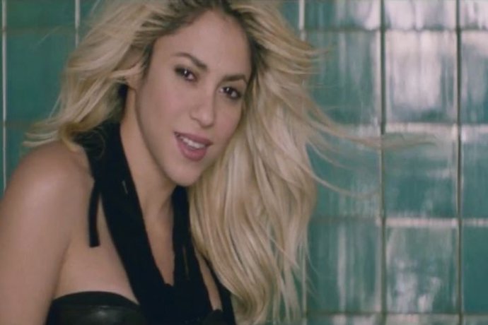 'La La La', el nuevo éxito de Shakira