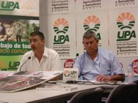 UPA reclama un Decreto de Medidas Extraordinarias para paliar las pérdidas por la sequía