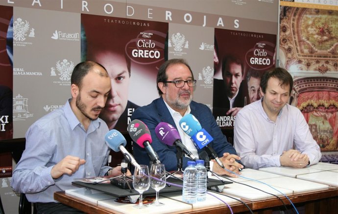 Rueda de prensa
