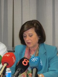 Sánchez Rubio dice que la decisión de Junta respecto a eventuales del SAS "hay que corregirla desde que se pueda"