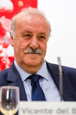 Vicente del Bosque