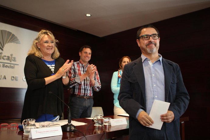 José Manuel Benítez Ariza, XXVIII Premio Unicaja de Poesía