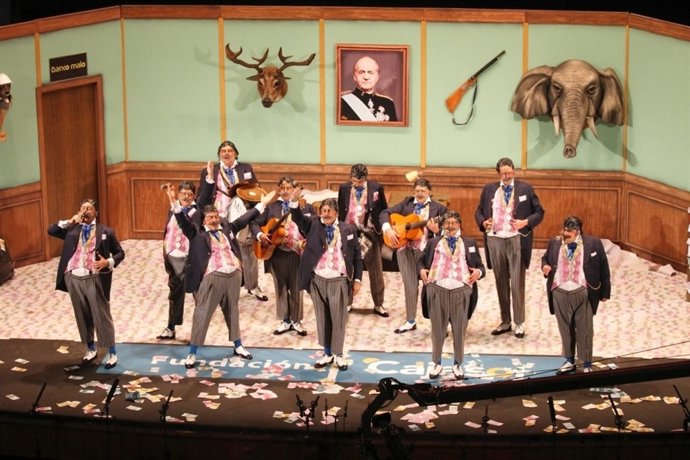 La Chirigota del Selu