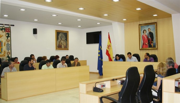 Pleno de Mairena del Alcor