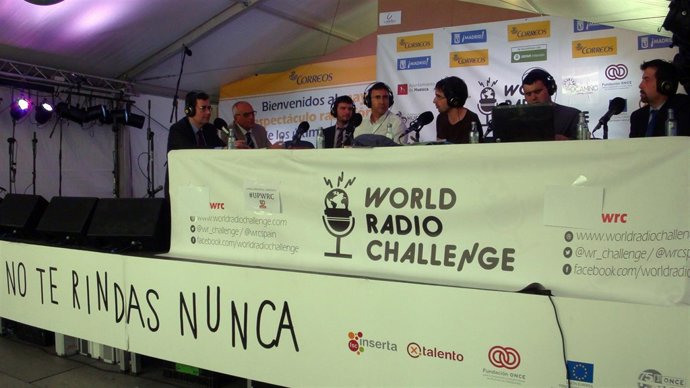 Primer Mundial de radios universatarias