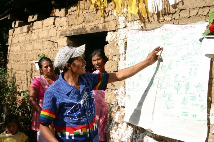 Cooperación al desarrollo