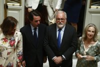 Cañete dice que "no se entiende" el PP sin Aznar y que todo el partido quiere al expresidente: "Lo demás son zarandajas"