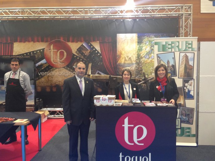Promoción de la oferta turística de Teruel en Bilbao