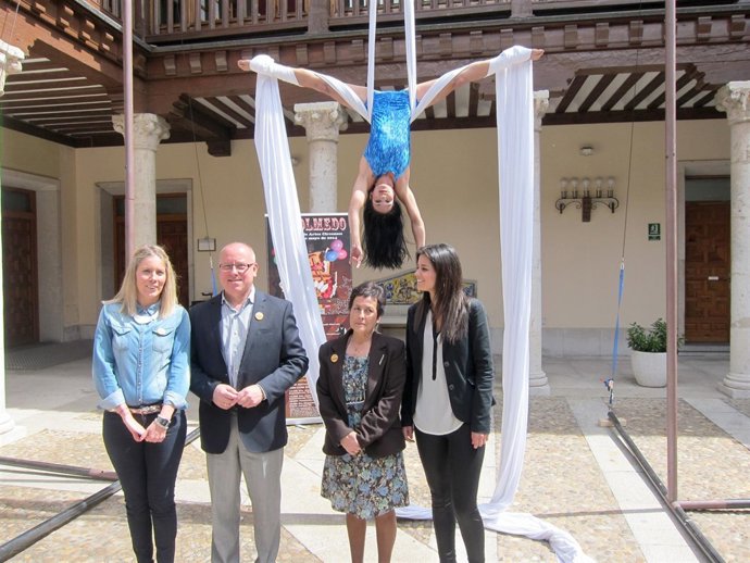 Presentación de Circolmedo