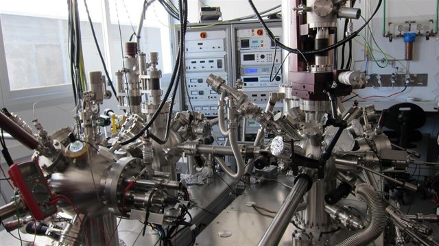 Laboratorio de Microscopías de Sonda Local de la Universidad de Zaragoza