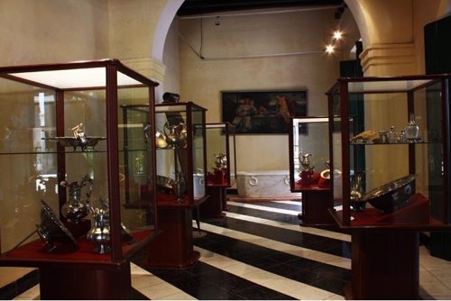 Museo de la orfebrería en La Habana