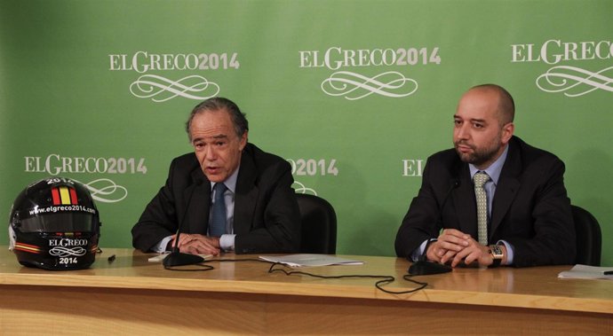 Gregorio Marañón y Gerard López