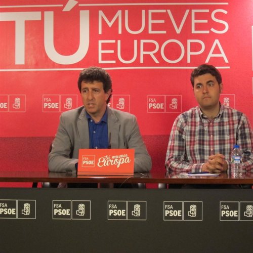 Jesús Gutiérrez y Jonás Fernández