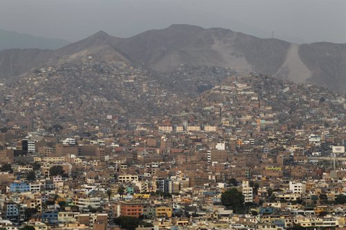 Lima emcabeza la lista de ciudades latinas con pésima calidad de aire