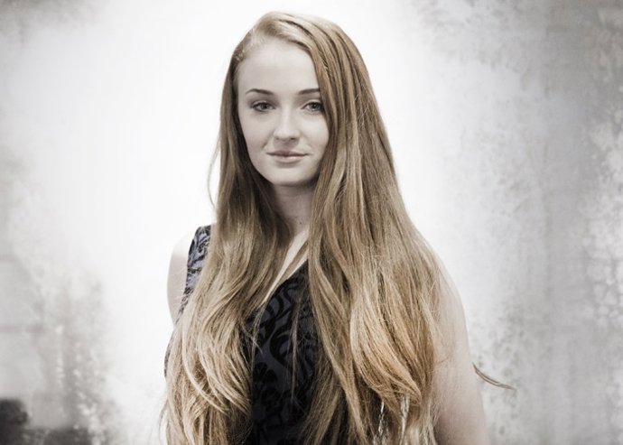 Sophie Turner Nymeria Juego de Tronos