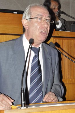 El consejero de Economía, Francisco Bono.