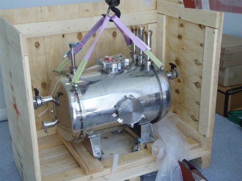 Instrumento para el ensamblaje de Carmenes