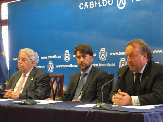 Presentación del convenio