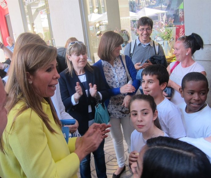 Alícia Sánchez Camacho, PP