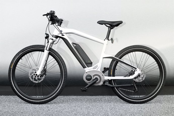 Bicicleta eléctrica BMW Cruise e-Bike