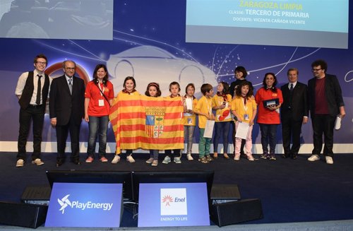 El Colegio 'Tío Jorge' ha sido el ganador