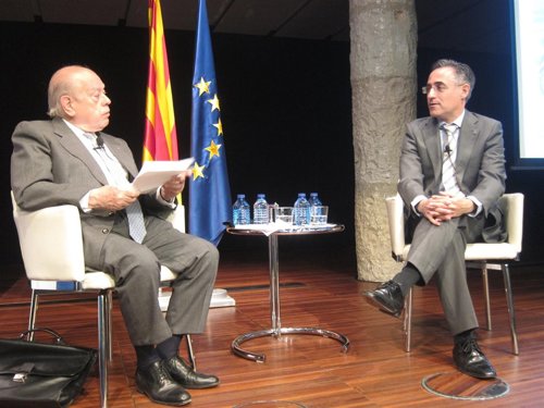 Expte.De la Generalitat Jordi Pujol, Ramon Tremosa (CiU)