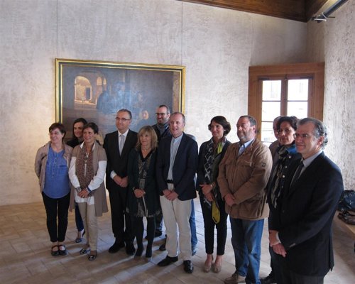 Exposición de Javier Ciga en el Condestable.