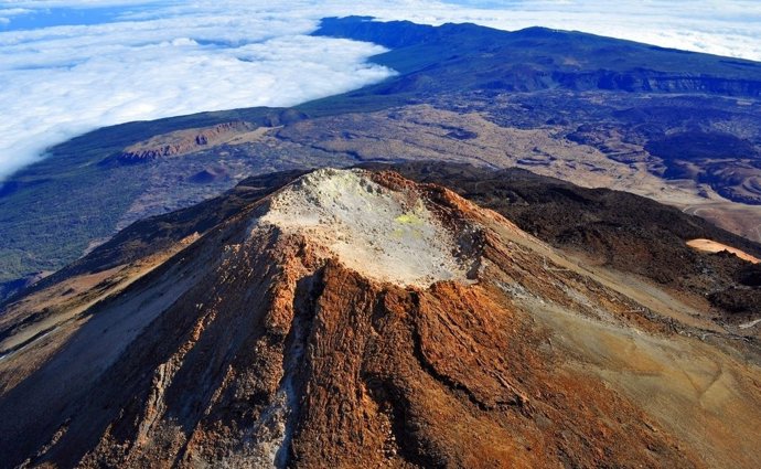 Volcán
