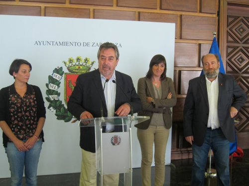 Belloch en la Semana de Europa