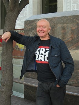  El Escritor Irvine Welsh